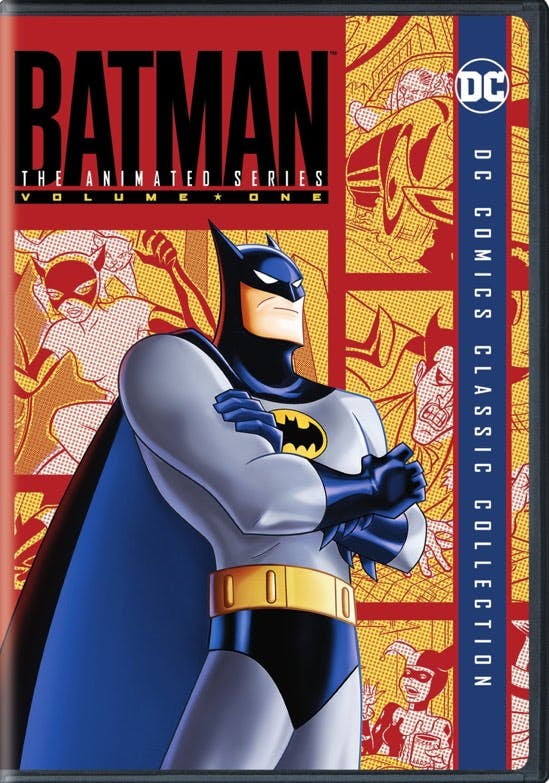 WARNER BROS. Batman The Animated Series: The Complete Series (DVD)