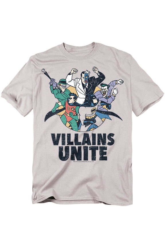 The Animated Series T-Shirt Unite Unisex Graphic Tee For Men & Women