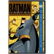 Batman: The Animated Series: Volume 4