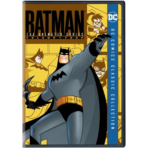Batman: The Animated Series: Volume 4