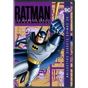 Batman The Animated Series: Volume 3 (DVD)