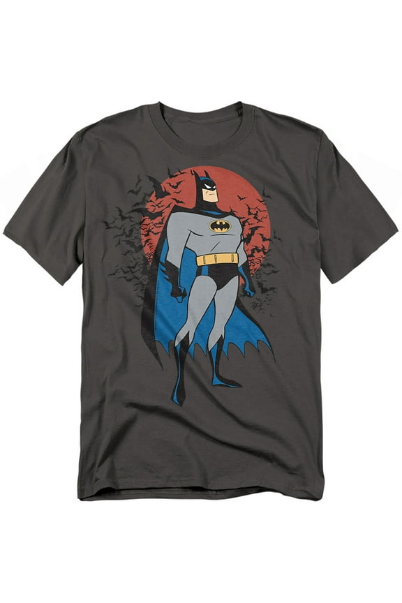 The Animated Series T-Shirt Stand Tall Unisex Graphic Tee For Men & Women