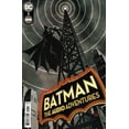 thumbnail image 1 of Batman: The Audio Adventures #1 VF ; DC Comic Book, 1 of 1