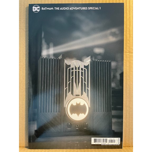 Batman: The Audio Adventures Special #1 Comic Book