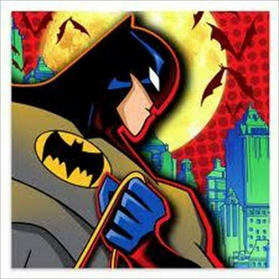 Batman 'The Batman' Small Napkins (16ct)