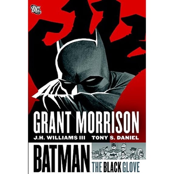 Pre-Owned Batman: The Black Glove SC (Paperback) 1401219454 9781401219451