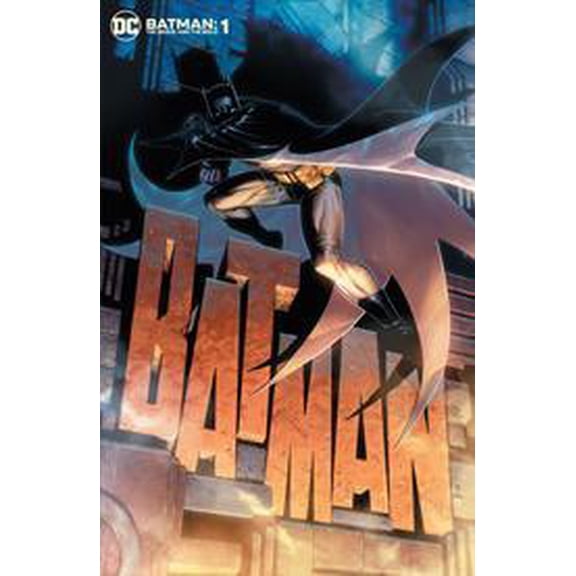Batman The Brave And The Bold #1 Cvr B Jim Cheung Var DC Comics Comic Book