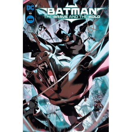 Batman The Brave And The Bold #10 Cvr A Simone Di Meo DC Comics Comic Book