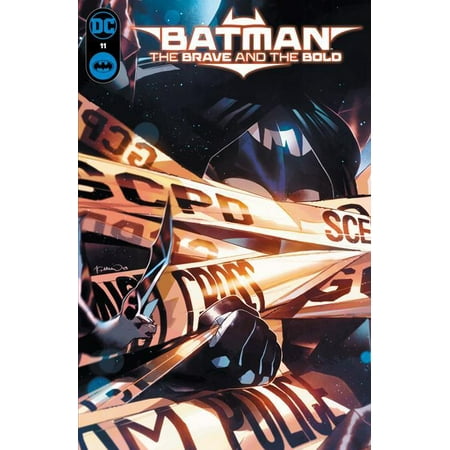 Batman The Brave And The Bold #11 Cvr A Simone Di Meo DC Comics Comic Book