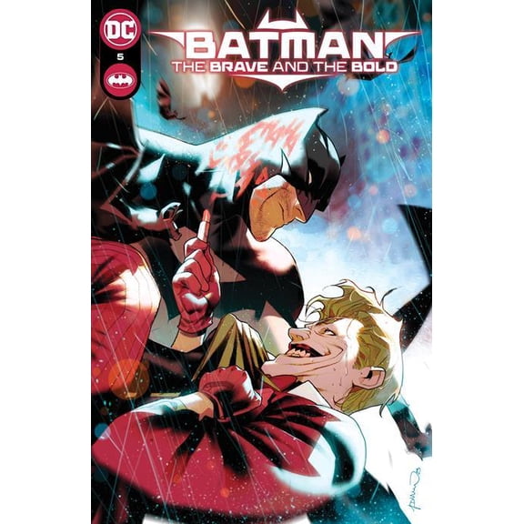 Batman The Brave And The Bold #5 Cvr A Simone Di Meo DC Comics Comic Book