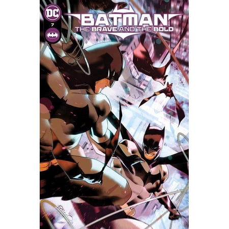 Batman The Brave And The Bold #7 Cvr A Simone Di Meo DC Comics Comic Book