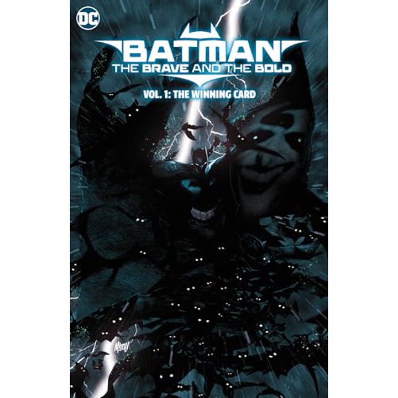 Pre-Owned Batman the Brave and the Bold: The Winning Card, 9781779529053, 1779529058, Paperback,