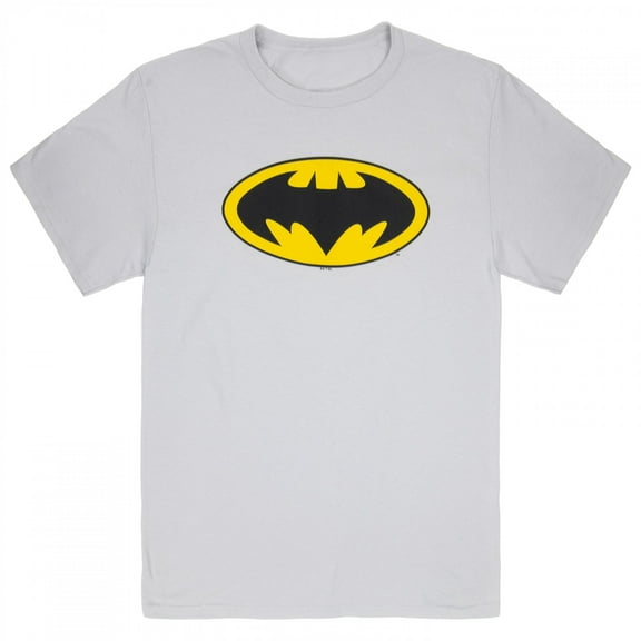 Batman The Brave and the Bold Logo T-Shirt-Medium