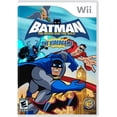 thumbnail image 1 of Batman: The Brave and the Bold (Nintendo Wii), 1 of 6