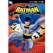 Batman The Brave and the Bold Season Two, Part One [DVD]