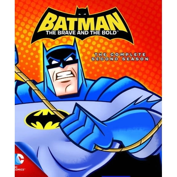 Batman: The Brave and the Bold: The Complete Second Season