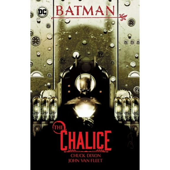 Batman: The Chalice (Paperback)