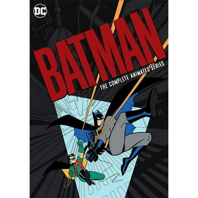 (BATMAN The Animated Series Ver.) 1000％ Batman: The Animated Series - Vol. 1 by Batman: The Animated