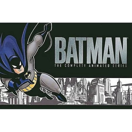 Batman The Complete Animated Series Limited Edition (DVD)