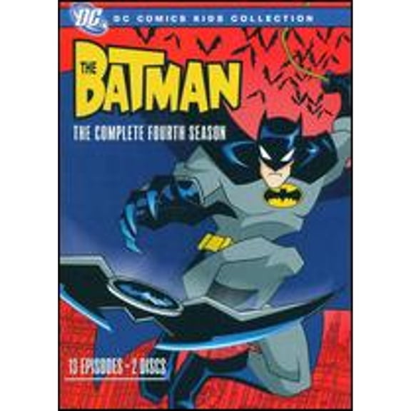 Pre-Owned Batman: The Complete Fourth Season [2 Discs] (DVD 0085391171829)