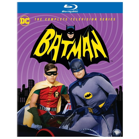 Batman: The Complete Television Series (Blu-Ray)