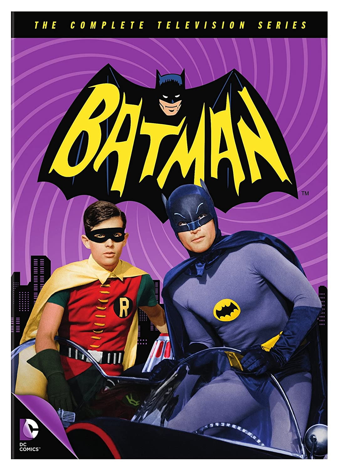 その他 Batman The Complete Television Series qqffhab Warner Bros Batman: Full Box Set - The Complete Television Series