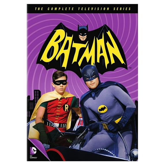 Batman: The Complete Television Series (DVD)