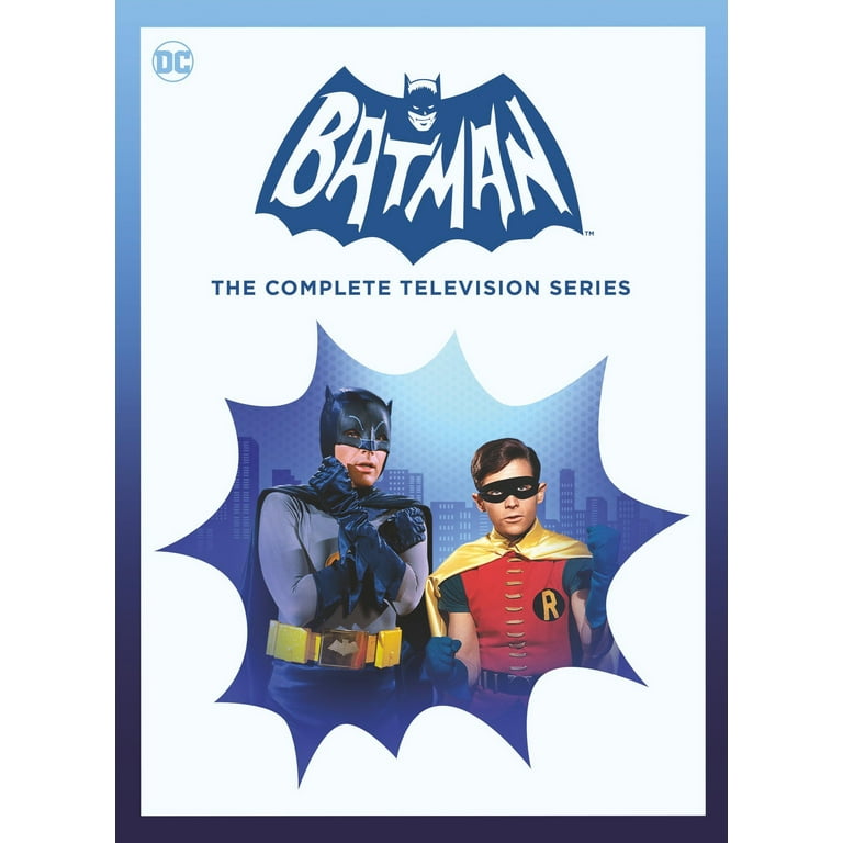 その他 Batman The Complete Television Series qqffhab Batman - The Complete Television Series : The Complete
