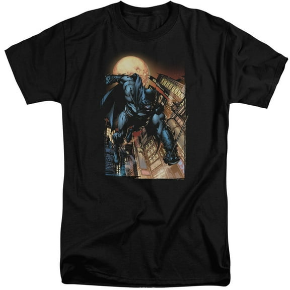 Batman - The Dark Knight #1 - Tall Fit Short Sleeve Shirt - XXX-Large