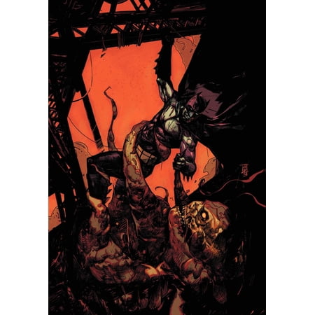 Batman The Dark Knight #25 DC Comics Comic Book
