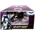 thumbnail image 1 of Batman The Dark Knight Bat-Pod & Tumbler Diecast Vehicle 2-Pack, 1 of 1