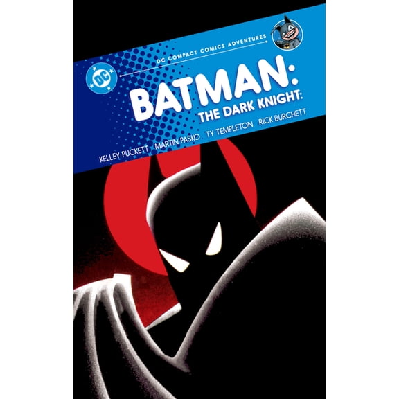 Batman: The Dark Knight: DC Compact Comics Adventures, (Paperback)