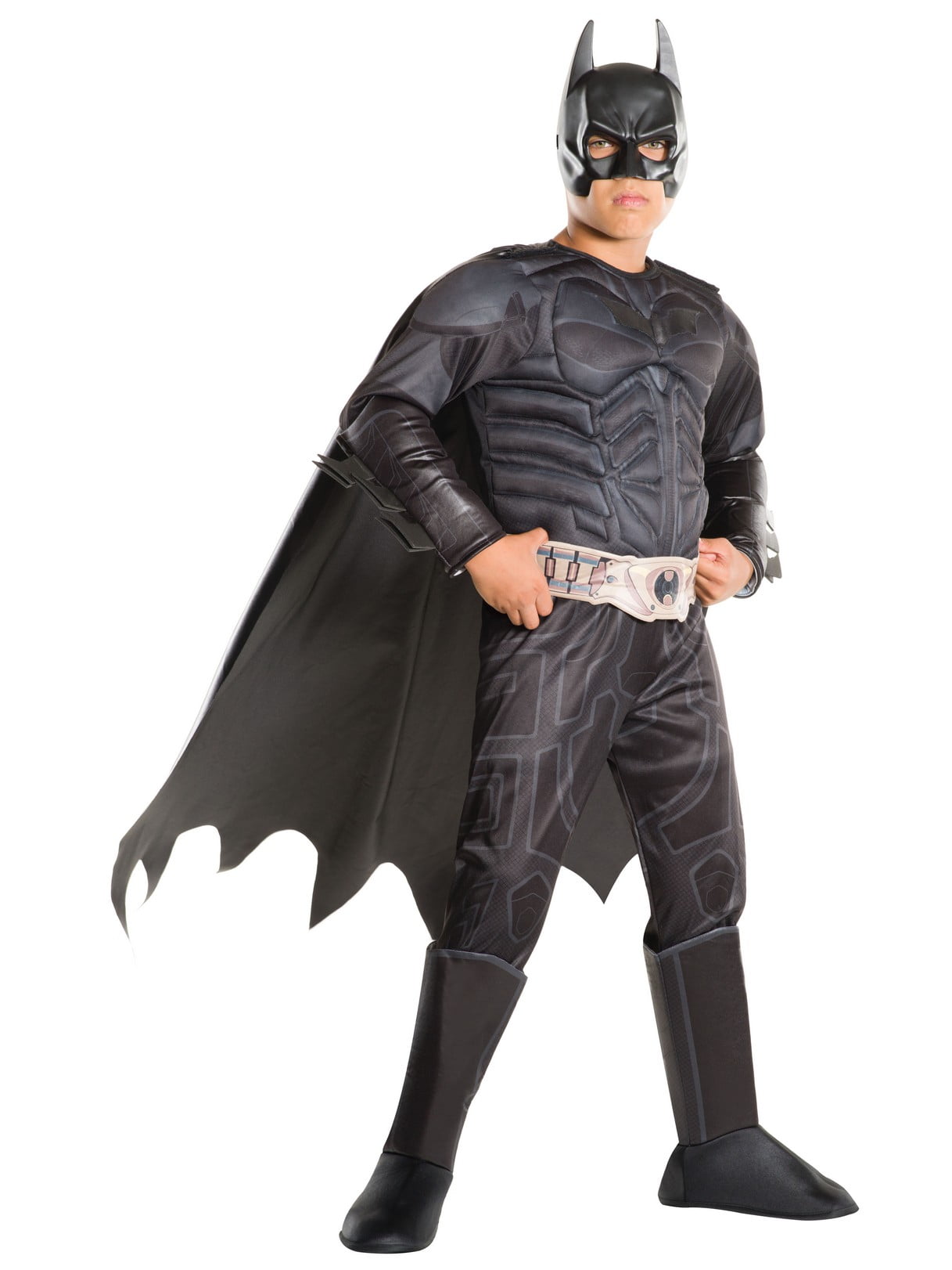 Batman The Dark Knight Deluxe Kids Child Costume