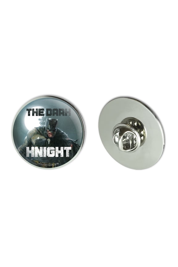 Batman The Dark Knight Metal 1.1" Tie Tack Hat Lapel Pin Pinback