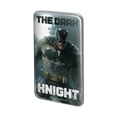 thumbnail image 1 of Batman The Dark Knight Metal Rectangle Lapel Hat Pin Tie Tack Pinback, 1 of 4