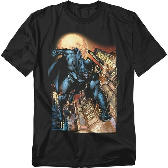 Batman The Dark Knight New 52 #1 T-Shirt-Men's 2XLarge