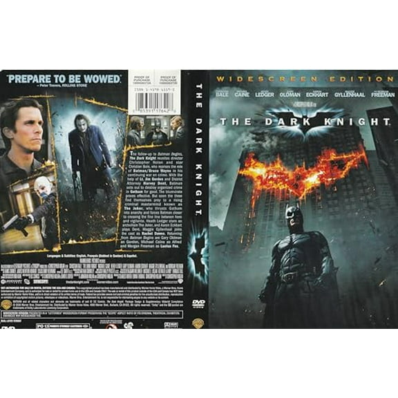 Pre-Owned Batman: The Dark Knight (Other)