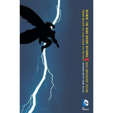 Pre-Owned Batman: The Dark Knight Returns (Paperback) 1401263119 9781401263119