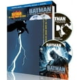 thumbnail image 1 of Batman: The Dark Knight Returns / Batman: The Dark Knight ReturnsGraphic Novel (Blu-ray + DVD), 1 of 1