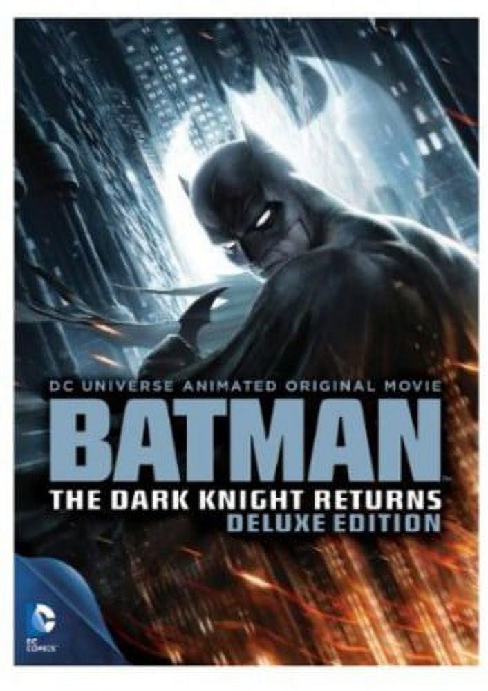 Batman: The Dark Knight Returns (DCU) (DVD), Warner Home Video
