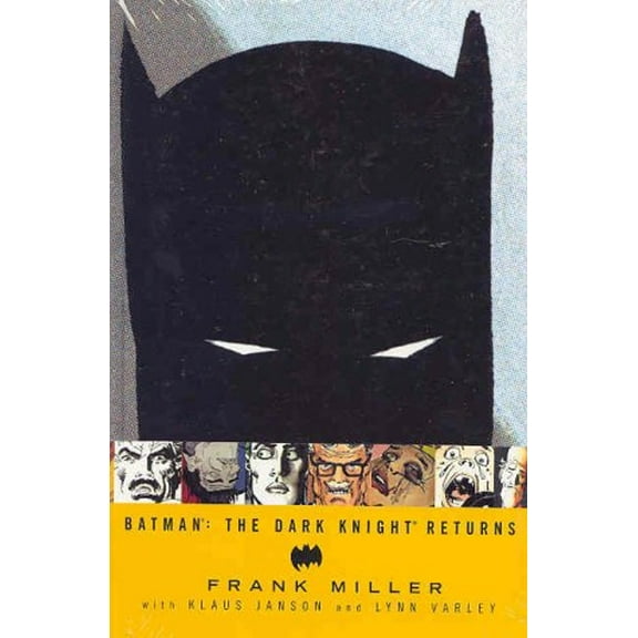 Pre-Owned The Dark Knight Returns (Hardcover) 9781563893414