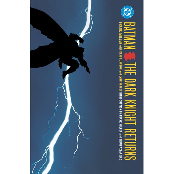 Batman: The Dark Knight Returns (New Edition), (Paperback)