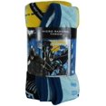 thumbnail image 1 of Batman Dark Knight Rises Gothic Knight Micro Raschel Plush Throw, 1 of 1