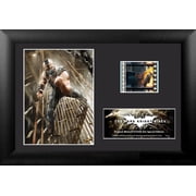 Batman The Dark Knight Rises Bane Minicell FilmCells Framed Desktop Presentation USFC5920