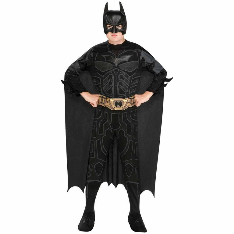Batman Gothan Knight Boys Costume Batman Gothan Knight Boys Costume