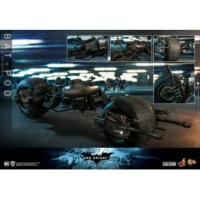 Batman Begins 23 Inch Vehicle Figure 1/6 Scale - Bat-Pod Hot Toys 907423