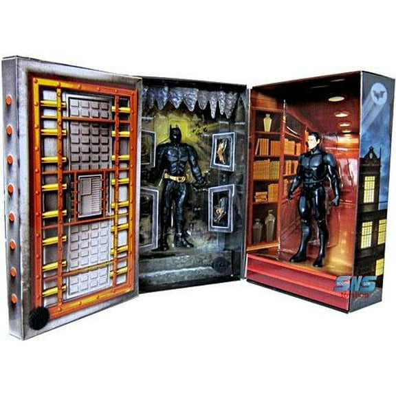 Batman The Dark Knight Rises Movie Masters Batman Exclusive Action Figure