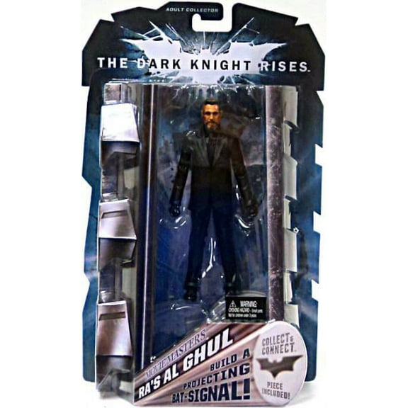 Batman The Dark Knight Rises Ra's Al Ghul Action Figure