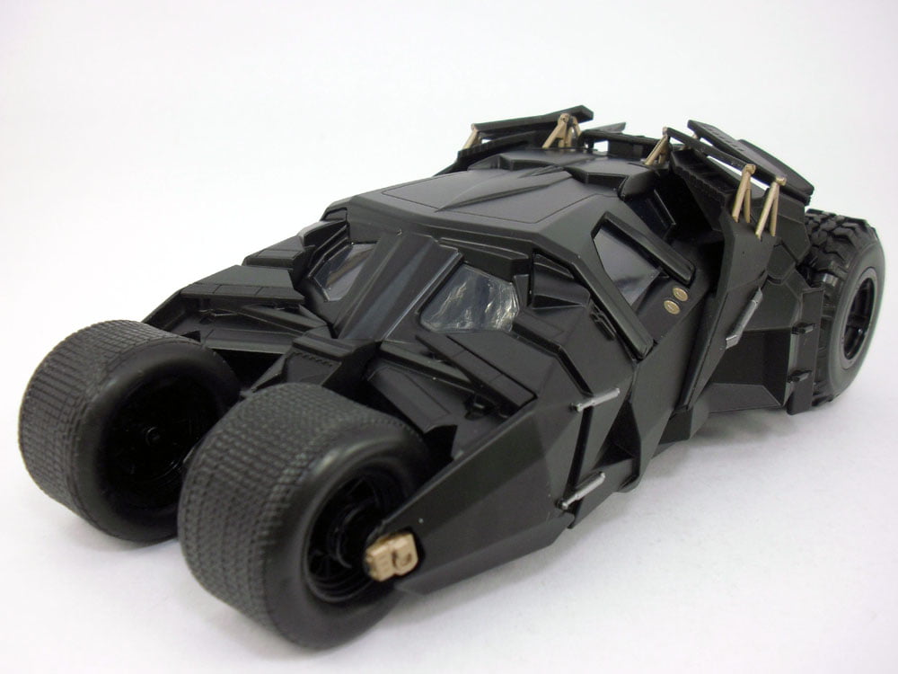 Electric Batmobile Tumbler