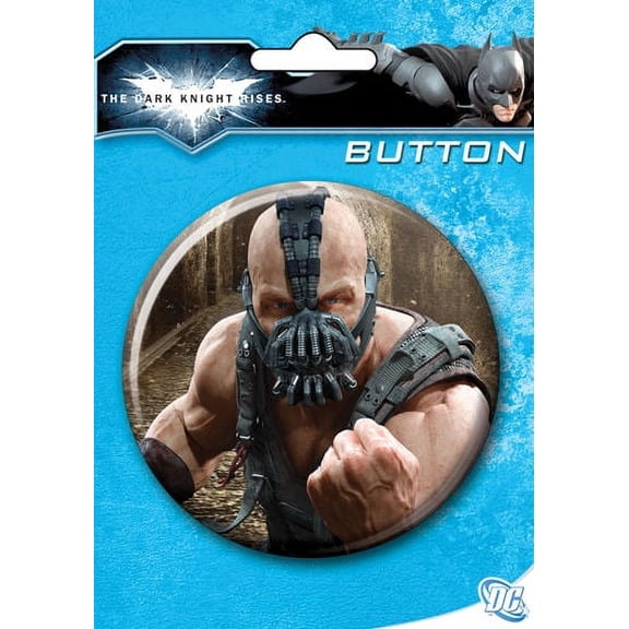 Batman The Dark Night Rises Bane Fist 3" Button